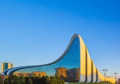 Heydər Əliyev Merkezi