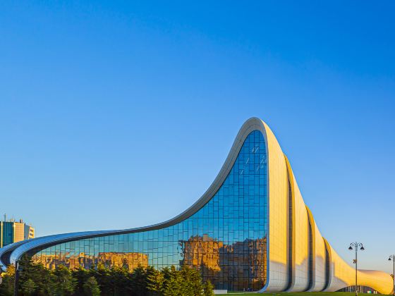 Heydar Aliyev Centre