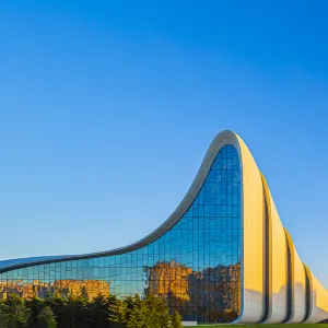 Центр Гейдара Алиева