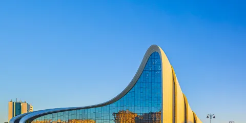 黑達爾阿利耶夫中心