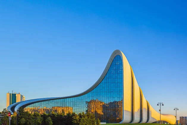 Pet-friendly Hotels in Baku