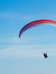 Qiandao Lake Sky Diving