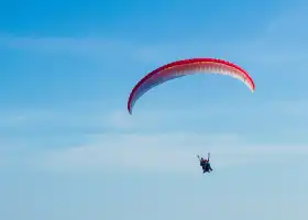 Qiandao Lake Sky Diving