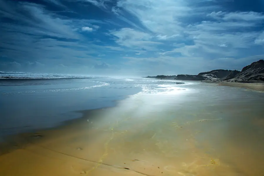 Playa de las noventa millas