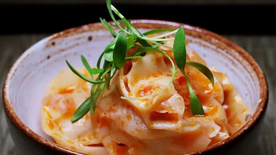 无漏秋山(素食餐厅)