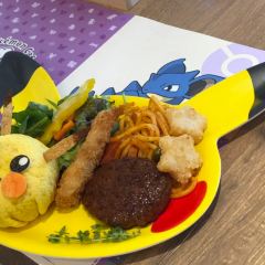 Pokémon Café User Photo