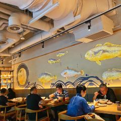 Rongjia Noodles Soup with Yellow Croaker (Jingan) User Photo