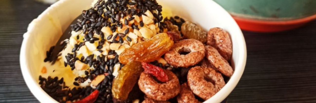 老牟家牦牛酸奶