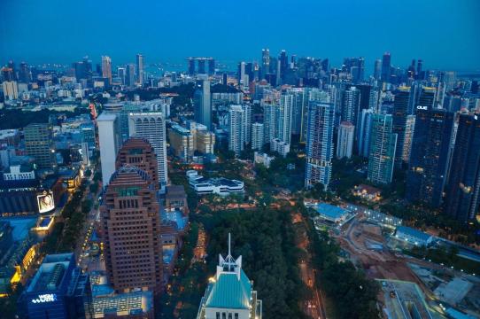 アイオンスカイのレビュー アイオンスカイのチケット アイオンスカイの割引 アイオンスカイの交通機関 所在地 営業時間 アイオンスカイ周辺の観光スポット ホテル グルメ Trip Com