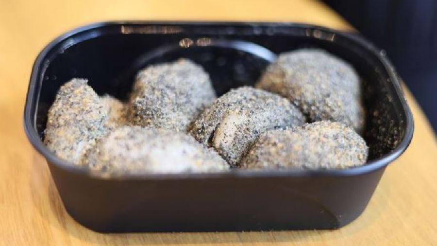 Yeshi Fried Glutinous Pudding