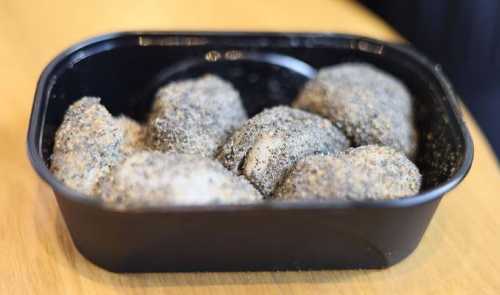 Yeshi Fried Glutinous Pudding