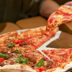 Pizza Marzano Senayan City User Photo