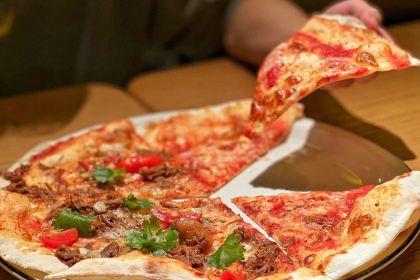 Pizza Marzano Senayan City