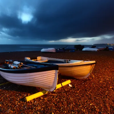 Hotels near Broad Ley Cottage