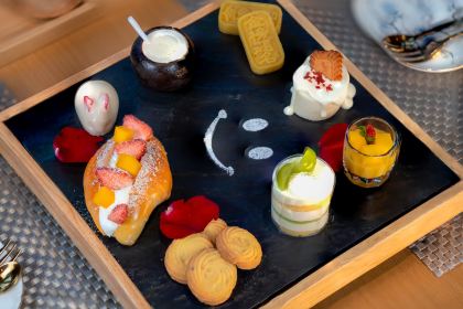 桂林桂花树下酒店(两江四湖高铁站店)·桂花餐厅