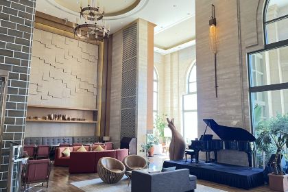 抚仙湖希尔顿酒店·湖大堂吧