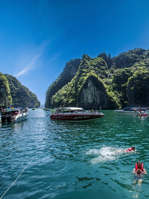 1_เกาะพีพีดอน
