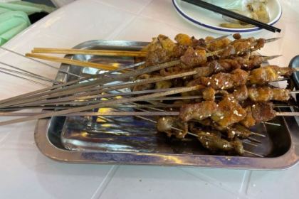 粥鲜记海鲜大排挡(安吉店)