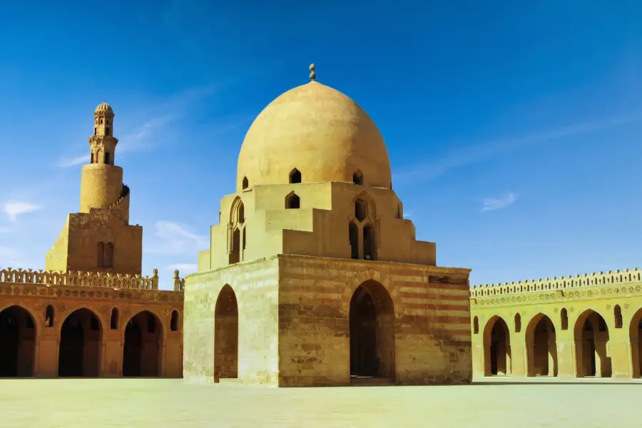 Mosque of Ibn Tulun