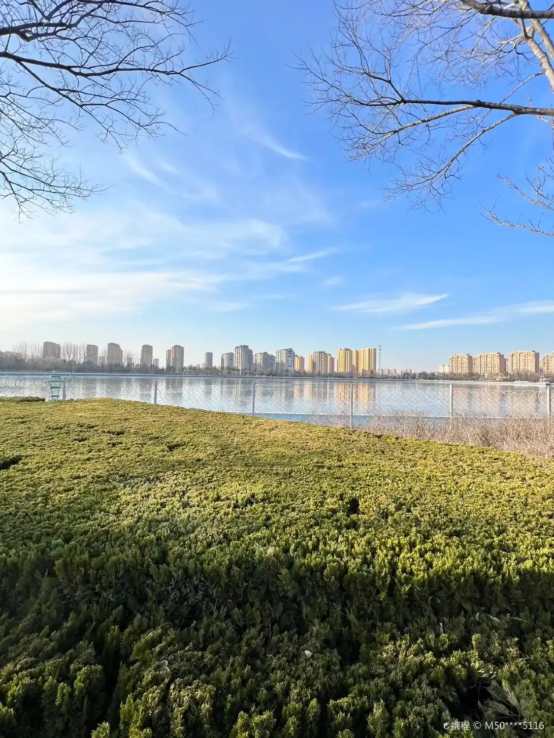 南湖植物園附近的飯店