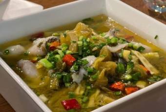 Popular dishes