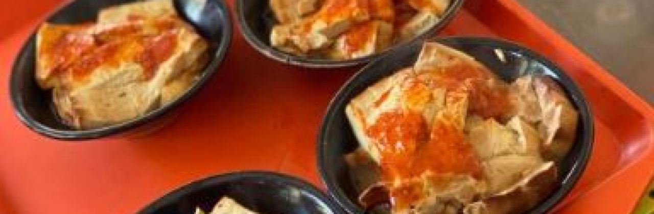 靳老太息陬老熏豆腐锅