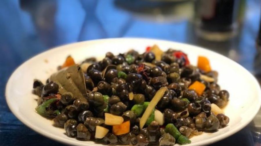 田园山舍生态餐厅