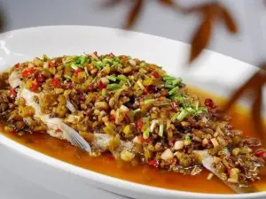 大中華酒樓（金地中心城總店）