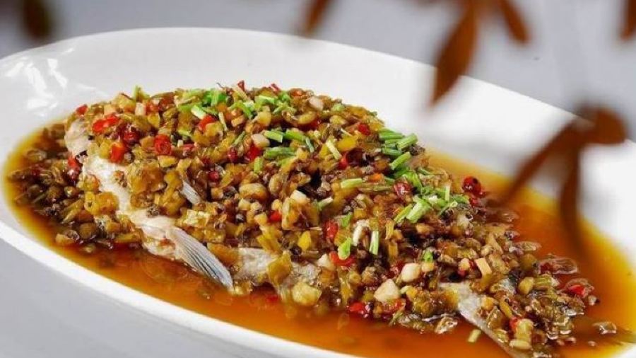 DaZhonghua Restaurant