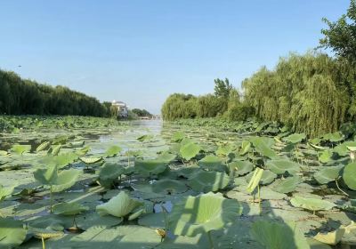 Fanwan Lake Scenic Area