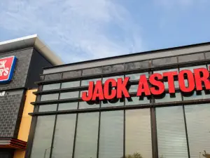 Jack Astor's Toronto Airport