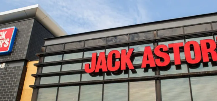 Jack Astor's Bar & Grill Airport