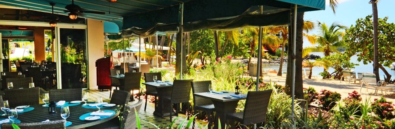 Caribbean Fish Market