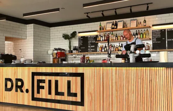 Dr Fill