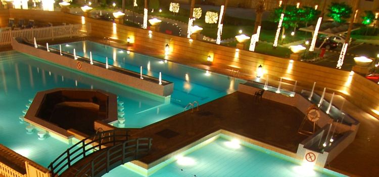 360 Cafe  - InterContinental Jeddah