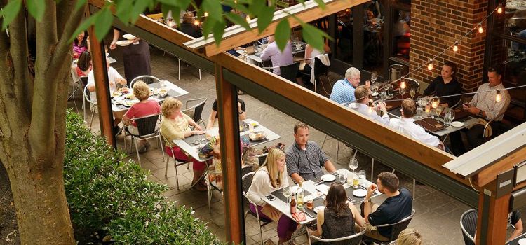 Mediterra Restaurant & Taverna