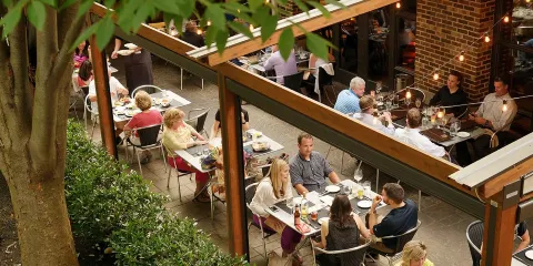 Mediterra Restaurant