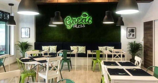 Great Mess