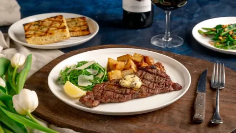 Carluccio's in レディング