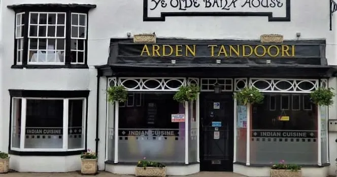 Arden Tandoori