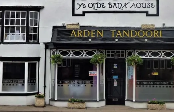 Arden Tandoori