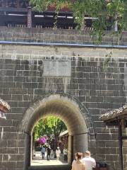 Jinping Gate of Langzhong Ancient City