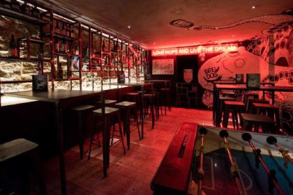 Alibi Craft Beer & Kitchen