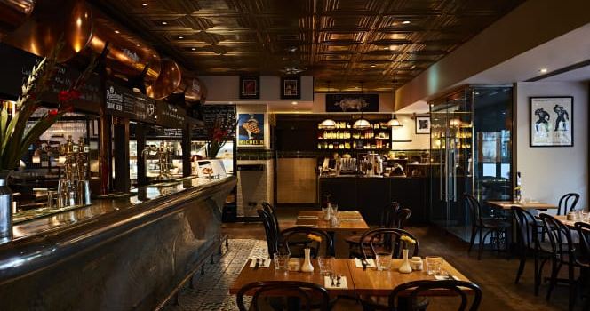 Galvin HOP Bistrot & Bar