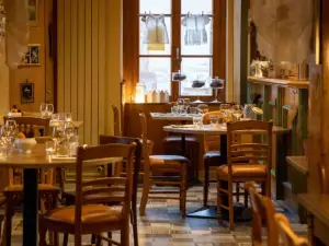 Bistrot Des Lavandieres