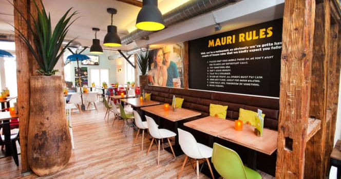 Mauritius Ludwigsburg