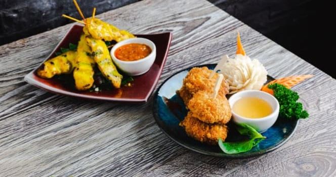 Thai Square Minories