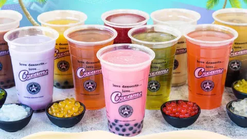 Creams Cafe Bedford in 베드퍼드