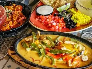 Rosa Mexicano- Burwood Brickworks