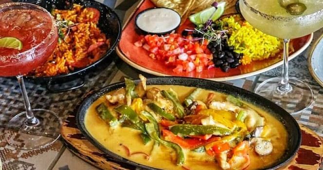 Rosa Mexicano- Burwood Brickworks